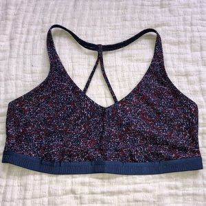 Under Armour sports bra